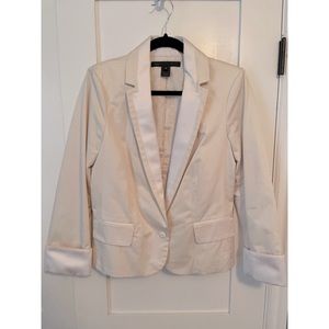 Marc by Marc Jacobs Blazer, Size 8, light pink